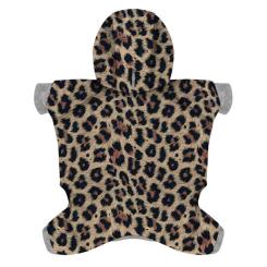 Комбинезон для животных WAUDOG Clothes "Леопард" софтшелл S30 Фото 1
