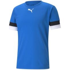 Футболка Puma teamRISE Jersey 704932-02 синій XL Фото