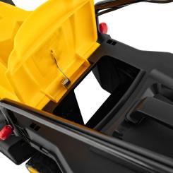 Газонокосилка 2E GardenCut 32 1200Вт, 32см, 25л, 25-45-65мм, 7.6кг Фото 12