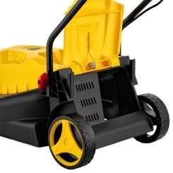 Газонокосилка 2E GardenCut 32 1200Вт, 32см, 25л, 25-45-65мм, 7.6кг Фото 13