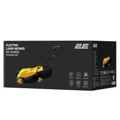 Газонокосилка 2E GardenCut 32 1200Вт, 32см, 25л, 25-45-65мм, 7.6кг Фото 19