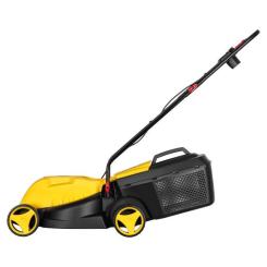 Газонокосилка 2E GardenCut 32 1200Вт, 32см, 25л, 25-45-65мм, 7.6кг Фото 1