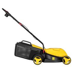 Газонокосилка 2E GardenCut 32 1200Вт, 32см, 25л, 25-45-65мм, 7.6кг Фото 2
