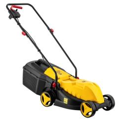 Газонокосилка 2E GardenCut 32 1200Вт, 32см, 25л, 25-45-65мм, 7.6кг Фото 6