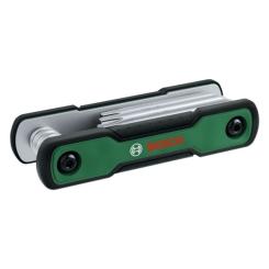 Ключ Bosch шестигранний Torx, 8 в 1 Фото 3