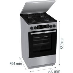 Плита Gorenje GK5C42SH Фото 11