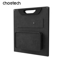 Портативная солнечная панель Choetech 60W Фото 3