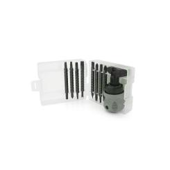 Отвертка Voltronic 18-in-1, стержни, длина держателя 88 mm Фото 1
