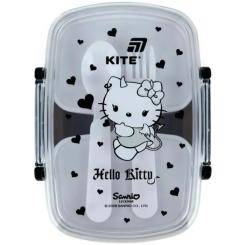 Ланч-бокс детский Kite Hello Kitty з наповненням 750 мл Фото 1