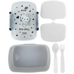 Ланч-бокс детский Kite Hello Kitty з наповненням 750 мл Фото 5