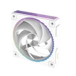 Кулер для корпуса Zalman ZM-DF120RWHITE Фото 1