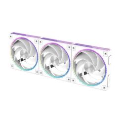 Кулер для корпуса Zalman ZM-DF120RWHITE Фото 3