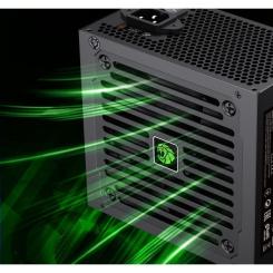 Блок питания Gamemax 550W Фото 17