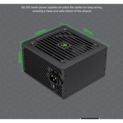 Блок питания Gamemax 550W Фото 19
