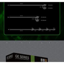 Блок питания Gamemax 550W Фото 22