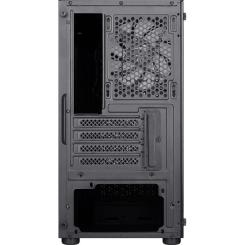 Корпус для ПК AeroCool Hexform-G-BK-v2 Black 600W Фото 7