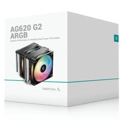 Кулер для процессора Deepcool AG620 G2 ARGB Фото 8