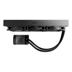 Система жидкостного охлаждения Arctic WS360-4710 Black Фото 2