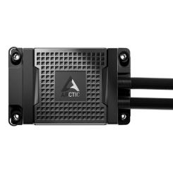 Система жидкостного охлаждения Arctic WS360-4710 Black Фото 4