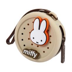 Кошелек детский Yes Miffy Bunny WS-2 силіконовий круглий Фото
