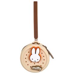 Кошелек детский Yes Miffy Bunny WS-2 силіконовий круглий Фото 1
