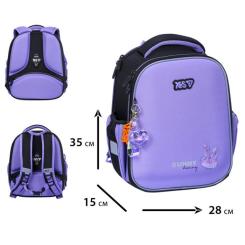 Портфель Yes Shiny Bunny H-100S Фото 2