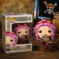 Фигурка Funko Pop серії Великий куш - Джинні Фото 2