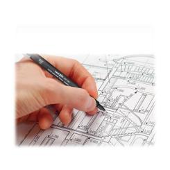 Лайнер UNI 0.2мм fine line Фото 1