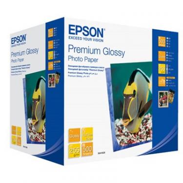 Фотобумага Epson 10х15 Premium Glossy Photo Фото