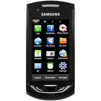 Мобильный телефон Samsung GT-S5620 (Monte) Deep Black Фото