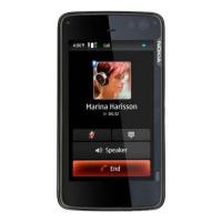 Мобильный телефон Nokia N900 Black Фото