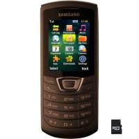 Мобильный телефон Samsung GT-C3200 (Monte Bar) Dark Brown Фото