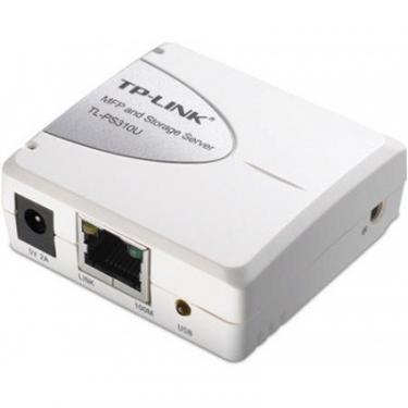 Принт-сервер TP-Link TL-PS310U Фото