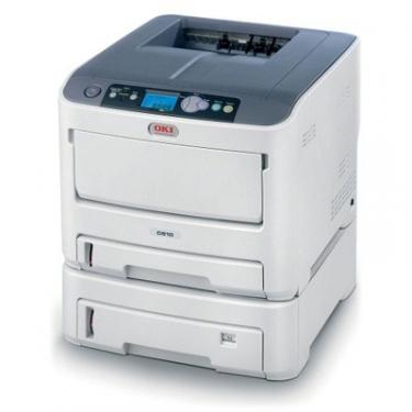 Лазерный принтер OKI C610DN Фото