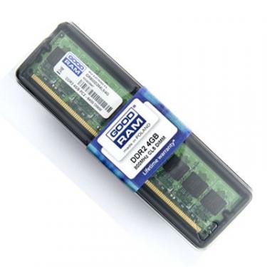 Модуль памяти для компьютера Goodram DDR2 4GB 800 MHz Фото