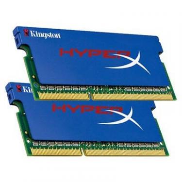 Модуль памяти для ноутбука Kingston SoDIMM DDR3 8GB (2x4GB) 1600 MHz Фото