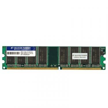 Модуль памяти для компьютера Silicon Power DDR SDRAM 1GB 333 MHz Фото