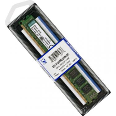 Модуль памяти для компьютера Kingston DDR3 8GB 1333 MHz Фото 4