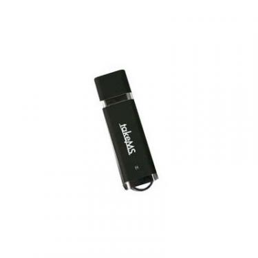 USB флеш накопитель TakeMS 8Gb Easy II Black Фото