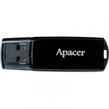 USB флеш накопитель Apacer Handy Steno AH322 black Фото