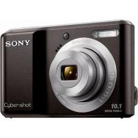 Цифровой фотоаппарат Sony Cybershot DSC-S2000 black Фото
