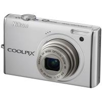 Цифровой фотоаппарат Nikon Coolpix S640 white Фото