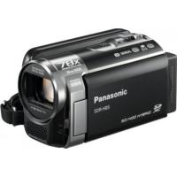 Цифровая видеокамера Panasonic SDR-H95 black Фото