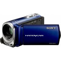 Цифровая видеокамера Sony DCR-SX44E blue Фото