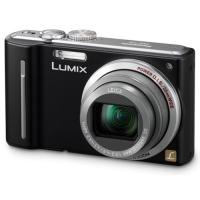 Цифровой фотоаппарат Panasonic Lumix DMC-TZ8EE-K Фото