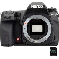 Цифровой фотоаппарат Pentax K-5 body Фото