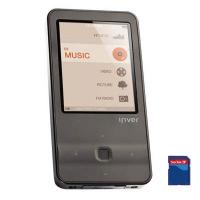 MP3 плеер iRiver E300 8GB Black Фото