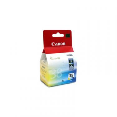 Картридж Canon CL-38 Color Фото