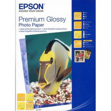 Фотобумага Epson A4 Premium Glossy Photo Фото