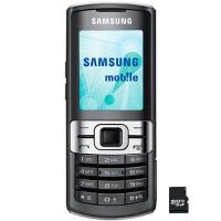 Мобильный телефон Samsung GT-C3010 Midnight Black Фото